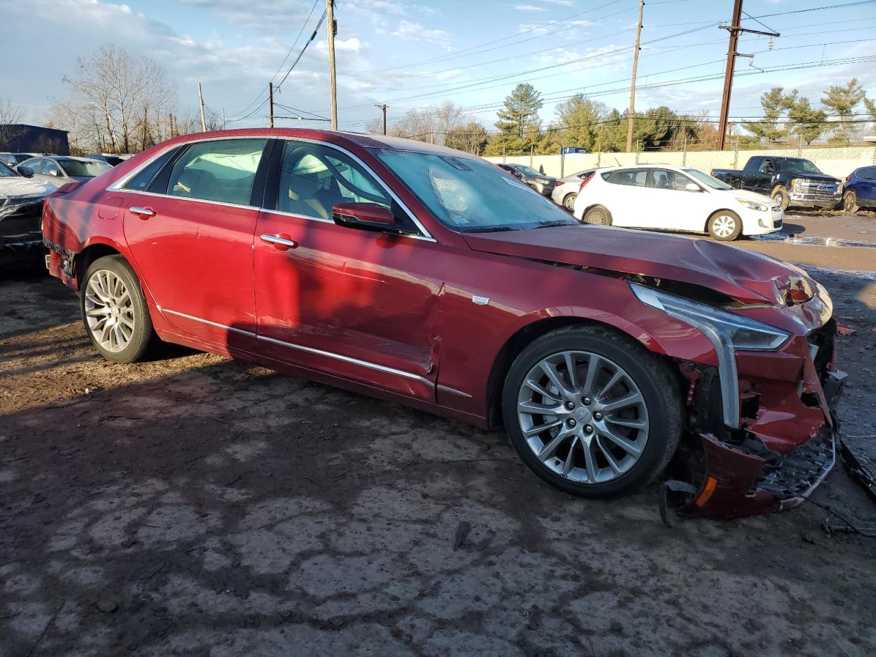 2019 Cadillac CT6 - Image 4
