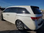 2017 Honda Odyssey Touring en Venta en Tulsa, OK - Front End