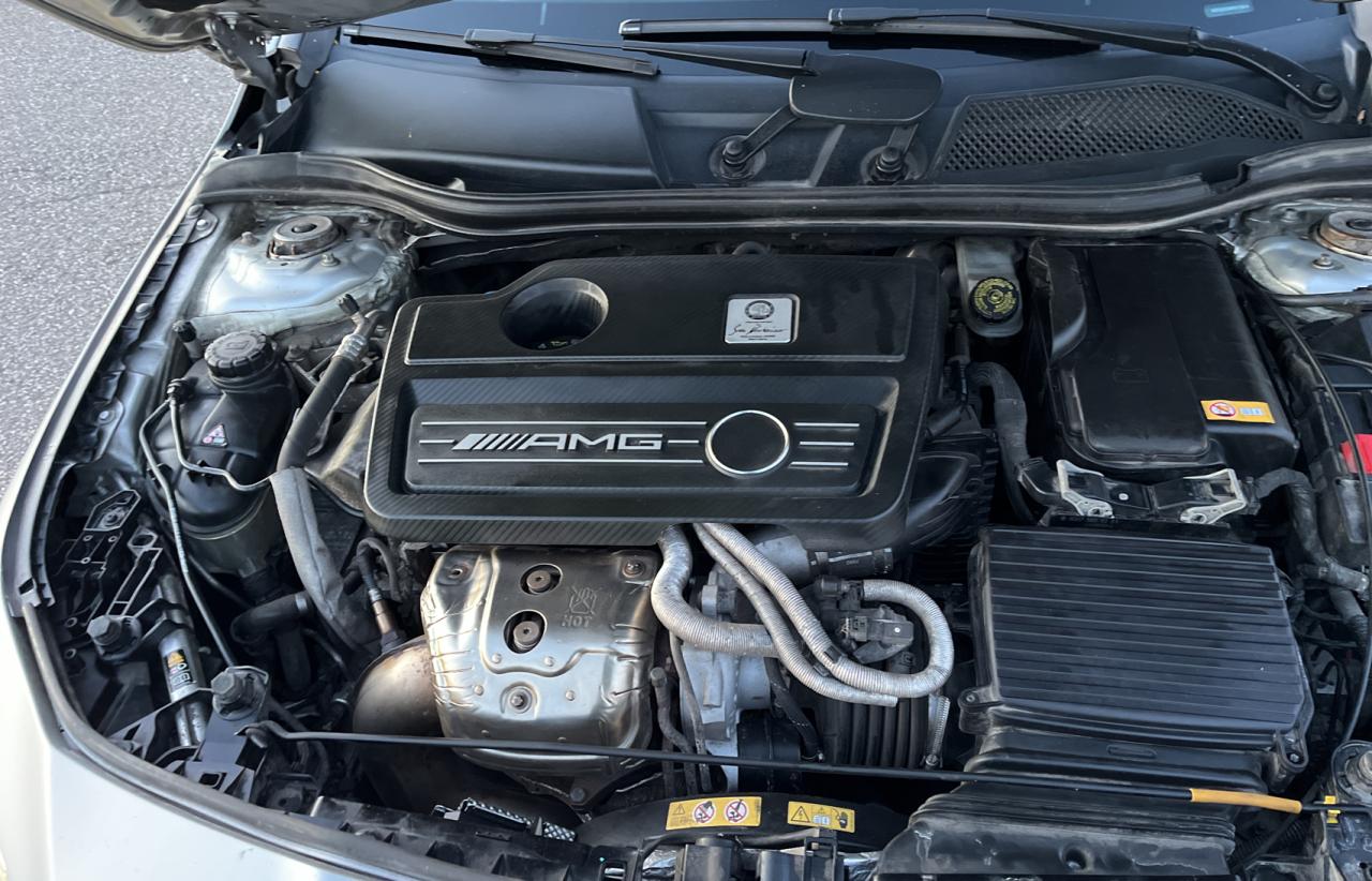 2015 Mercedes-Benz Cla 45 Amg VIN: WDDSJ5CB0FN175415 Lot: 85143354