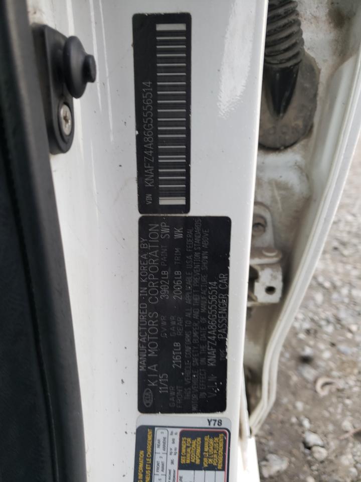 2016 Kia Forte - Image 12