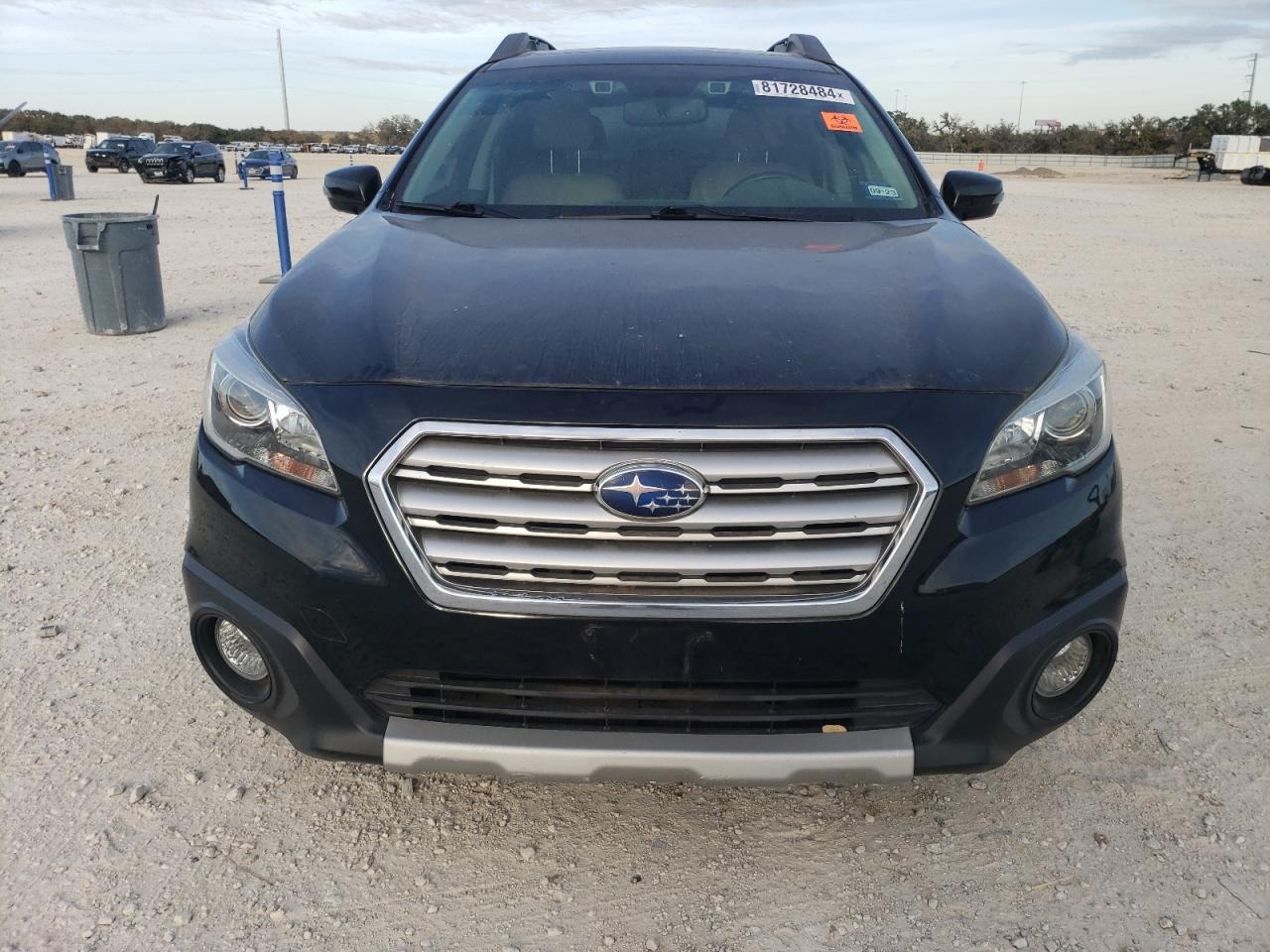 VIN 4S4BSENC5G3315397 2016 SUBARU OUTBACK no.5