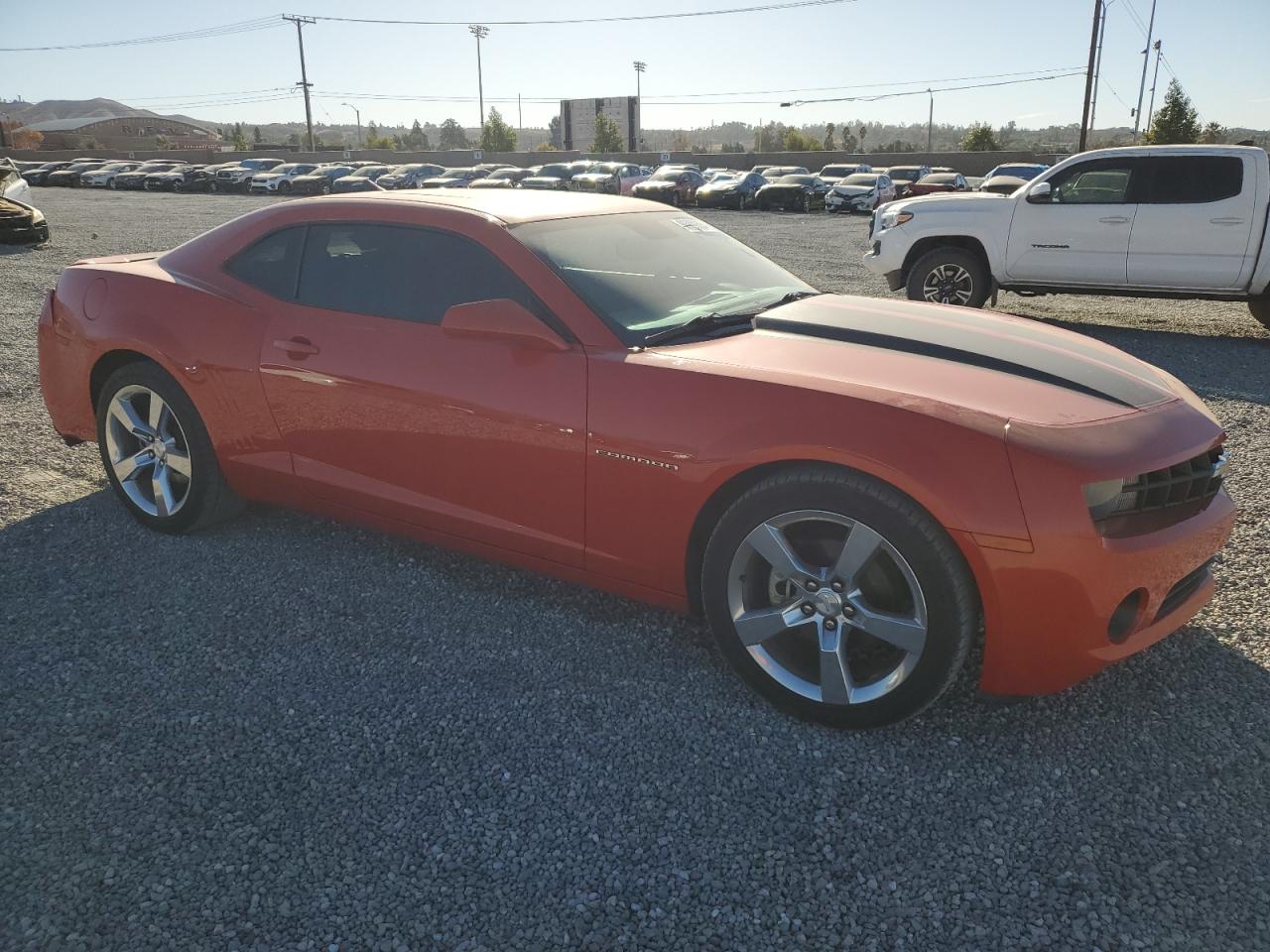 2010 Chevrolet Camaro Lt VIN: 2G1FG1EV7A9165494 Lot: 86009324