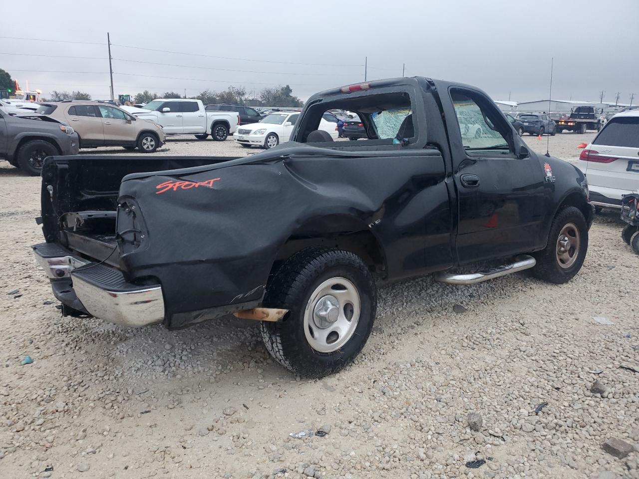 2000 Ford F-150 - Image 3