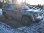 2014 Jeep Patriot  на продаже в Cookstown, ON - Minor Dent/Scratches