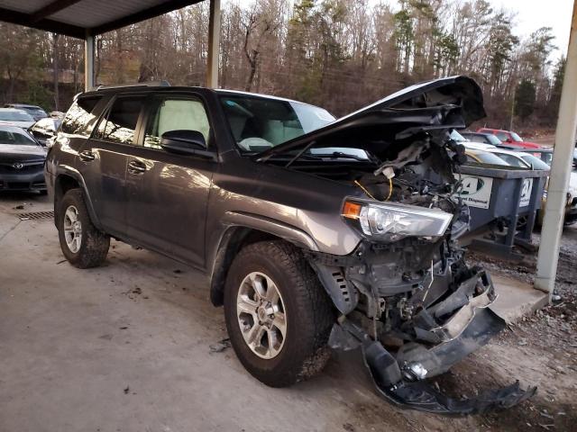  TOYOTA 4RUNNER 2016 Сharcoal