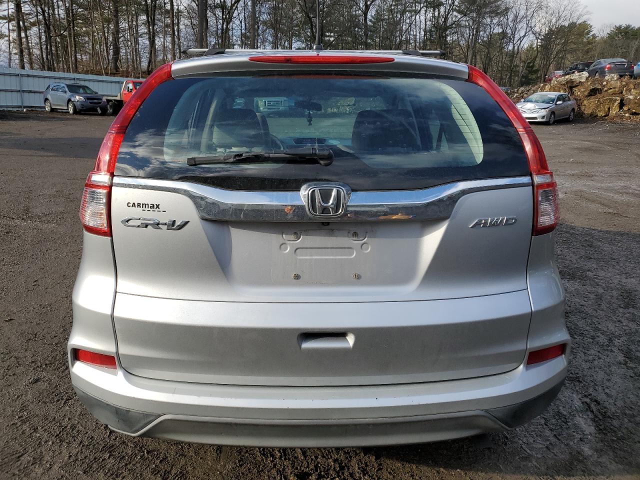 2015 Honda CR-V - Image 6