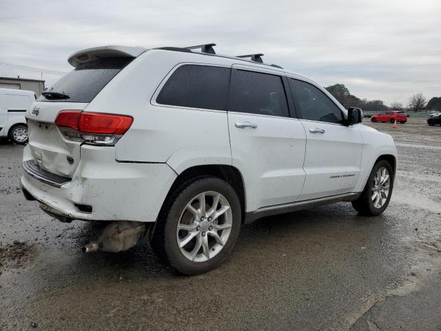 Паркетники JEEP GRAND CHER 2014 Белы