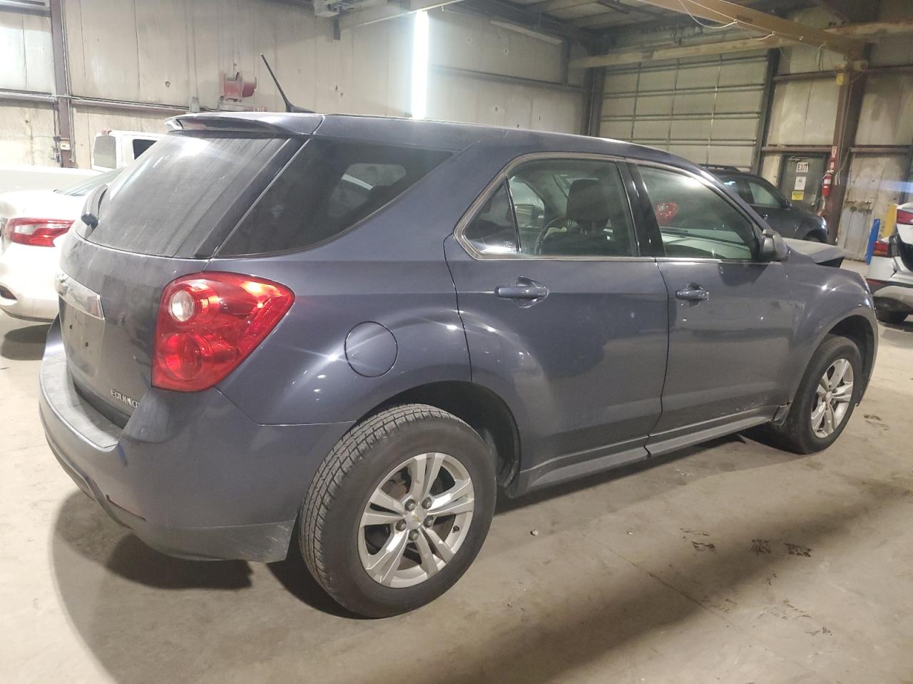 VIN 2GNALBEKXD6211728 2013 CHEVROLET EQUINOX no.3