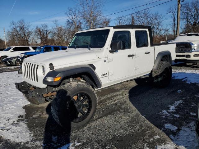  JEEP GLADIATOR 2020 Белый