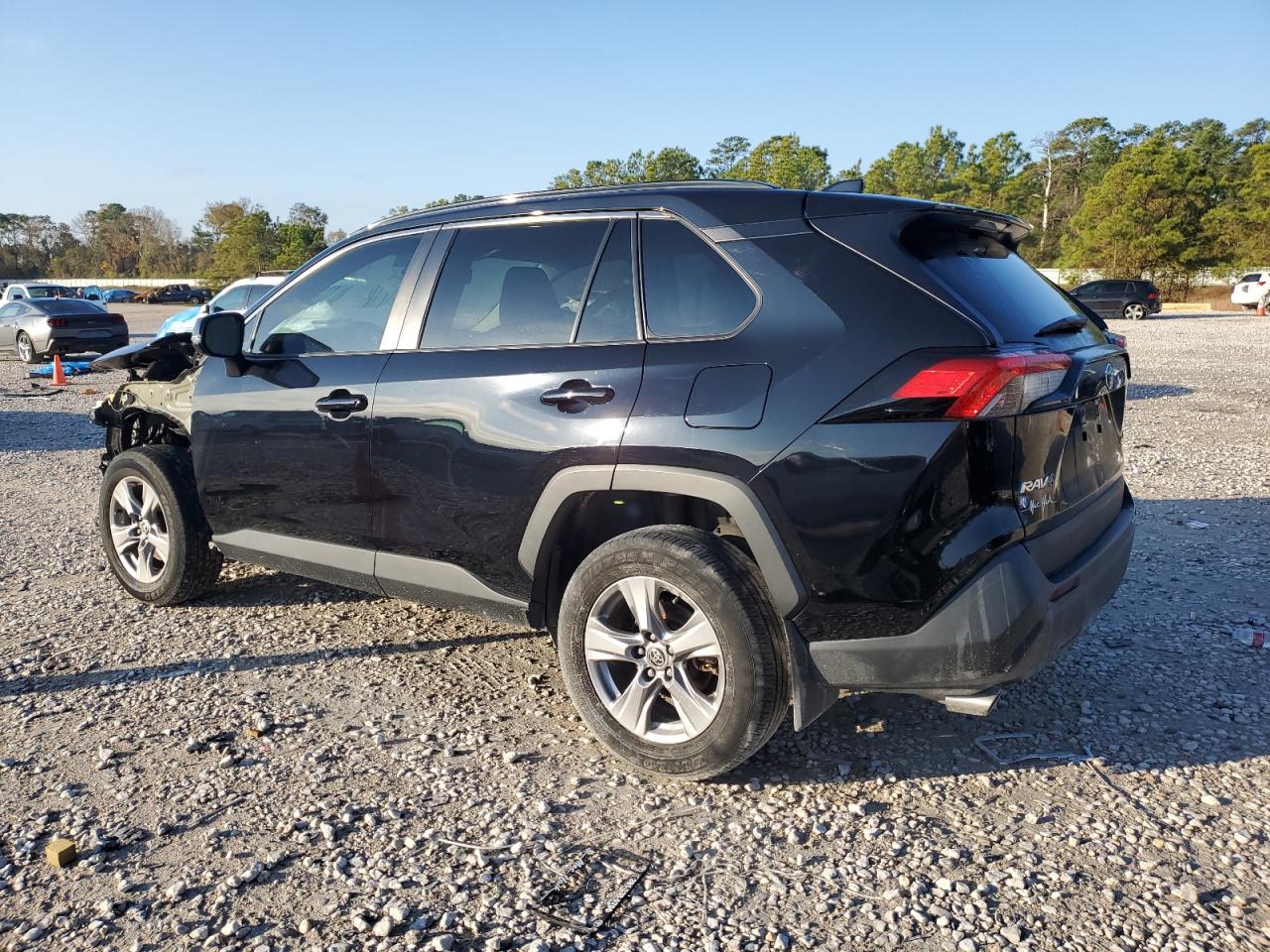 2022 Toyota RAV 4 - Image 2