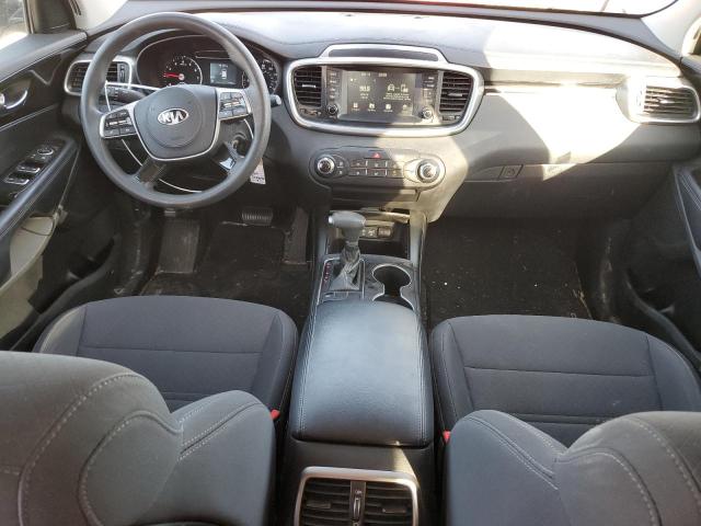  KIA SORENTO 2019 Silver