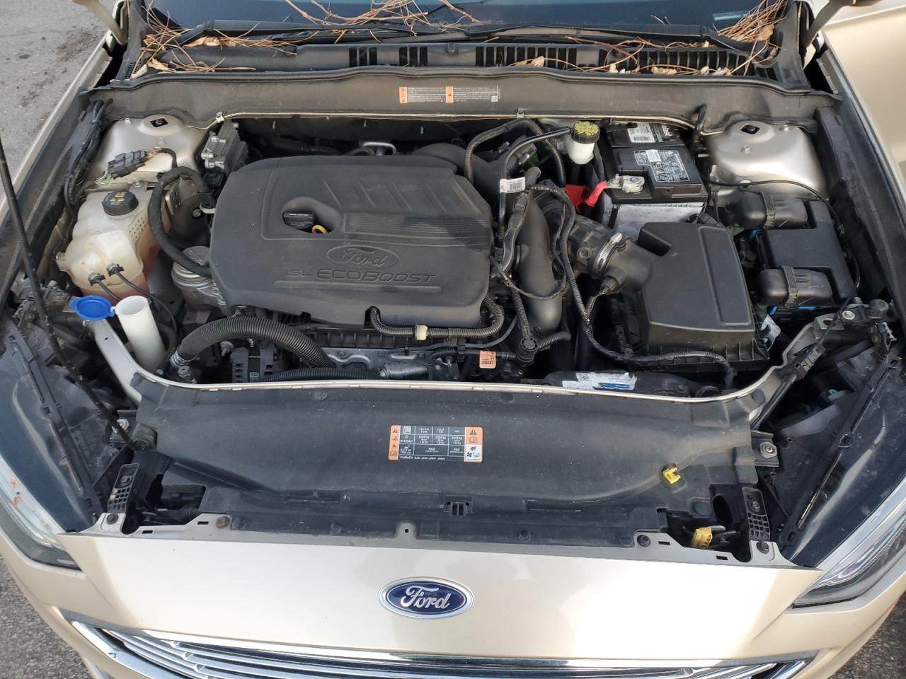 2018 Ford Fusion - Image 12