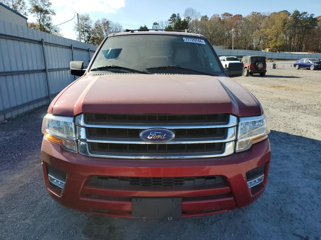 2015 Ford Expedition - Image 5