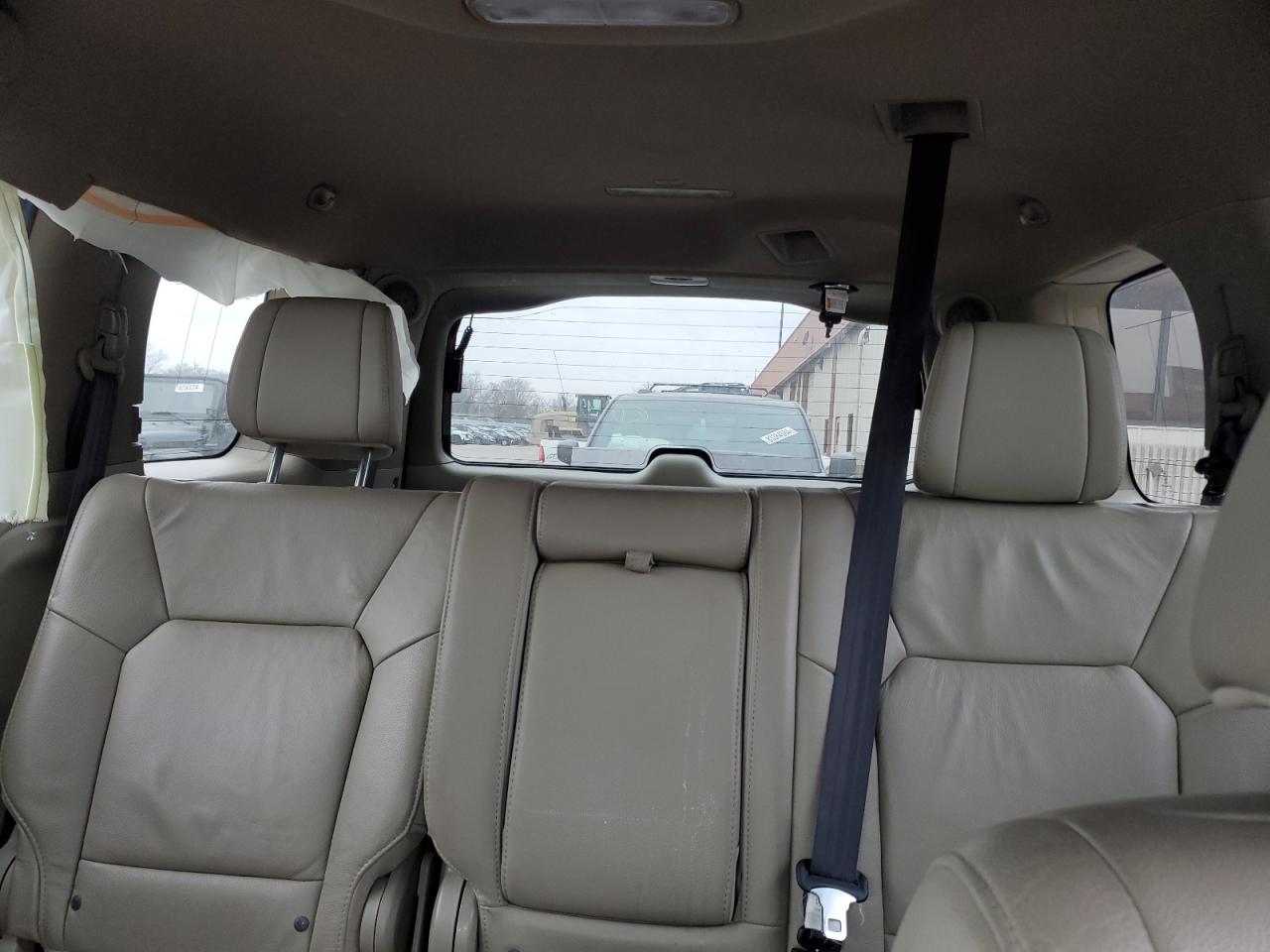 2013 Honda Pilot - Image 10