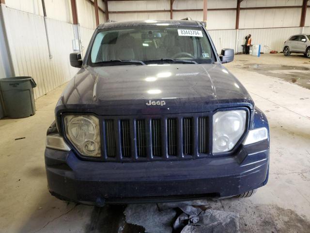  JEEP LIBERTY 2012 Blue