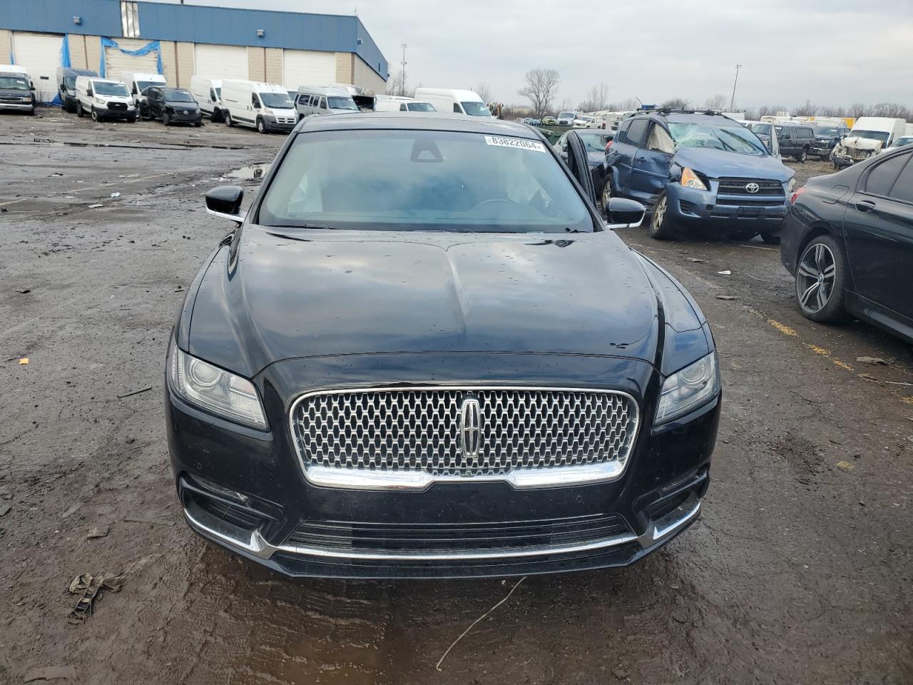 2019 Lincoln Continental - Image 5