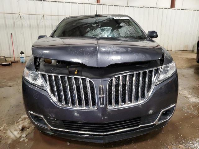  LINCOLN MKX 2013 Угольный