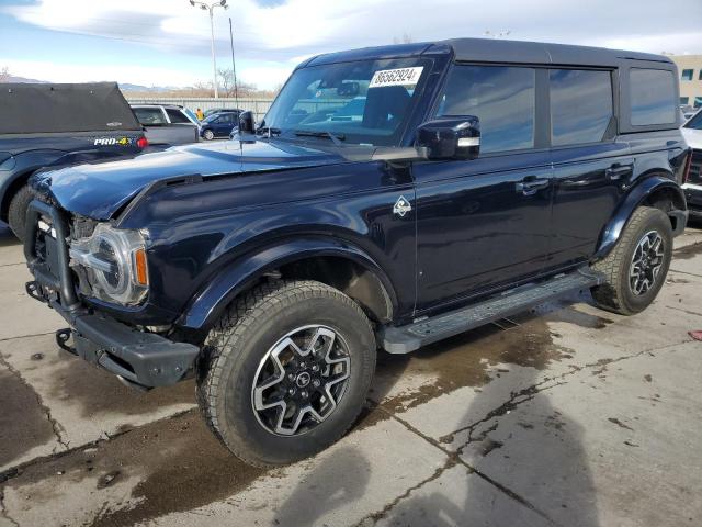 2021 Ford Bronco Base