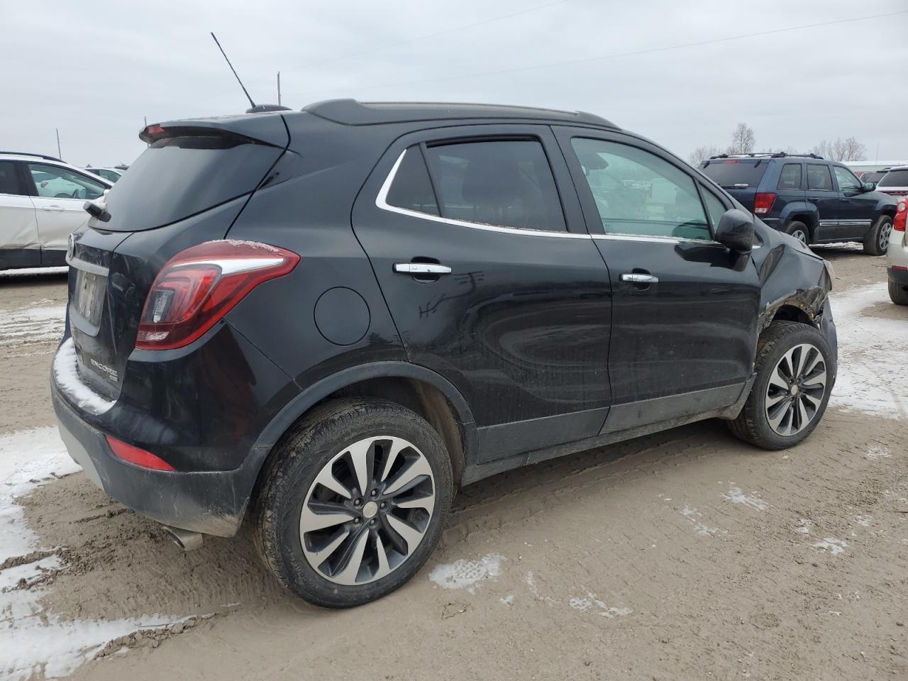 2022 Buick Encore - Image 3