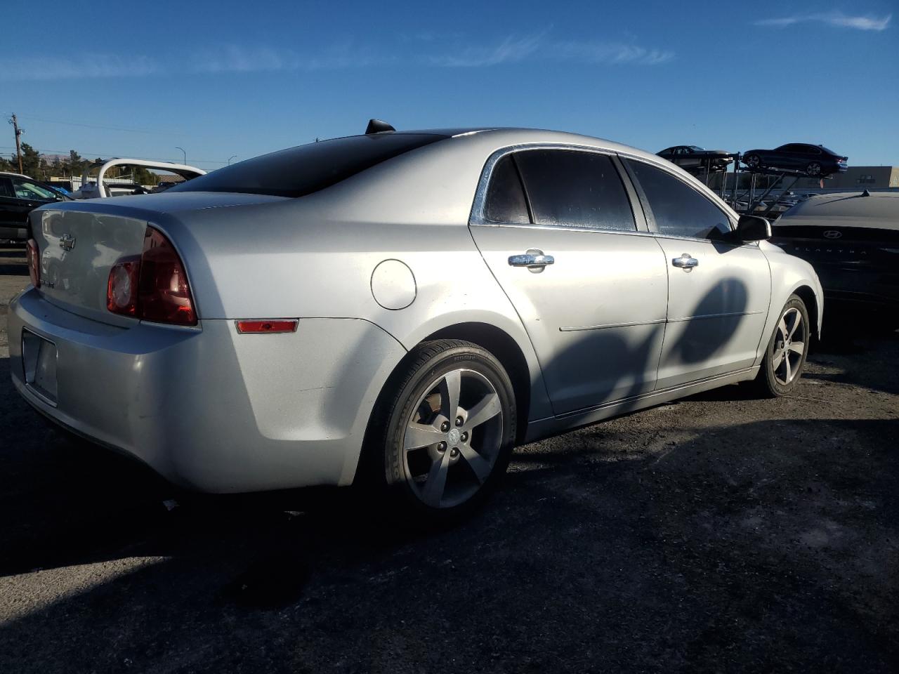 2012 Chevrolet Malibu - Image 3