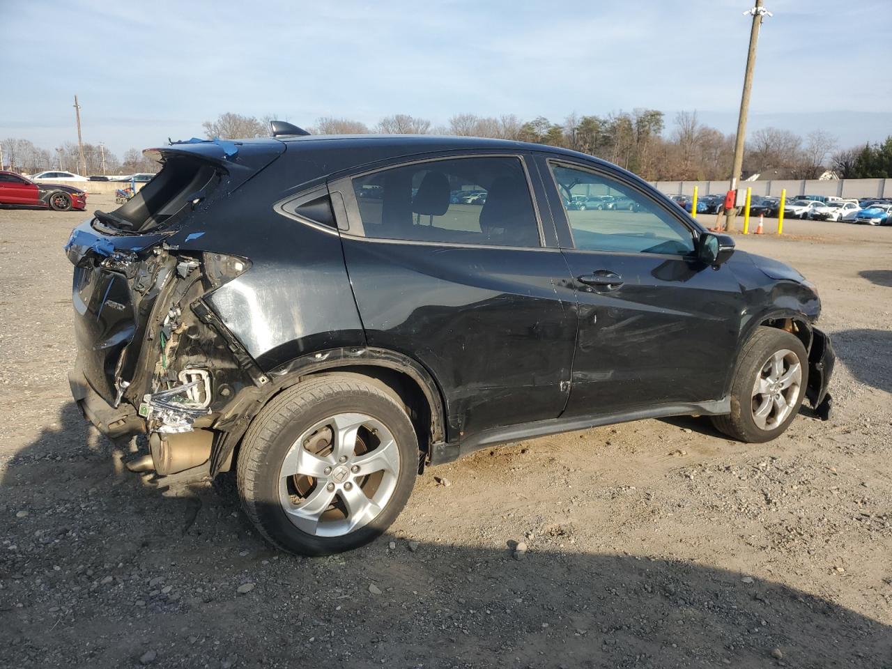 2016 Honda HR-V - Image 3