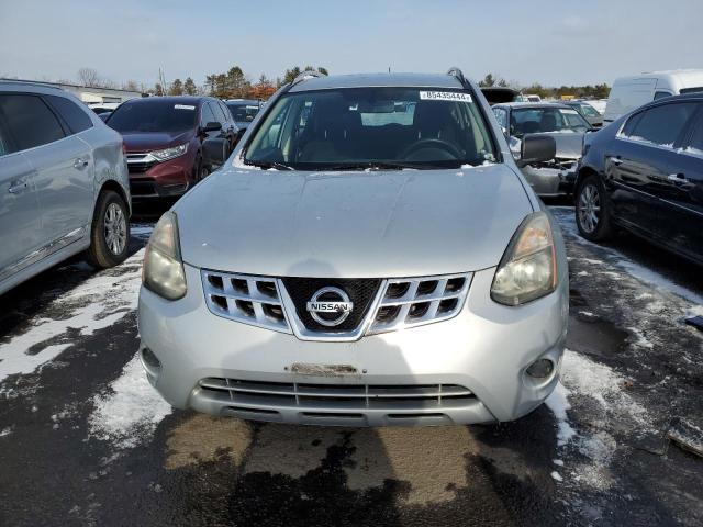  NISSAN ROGUE 2014 Srebrny