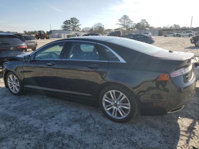  LINCOLN MKZ 2016 Czarny