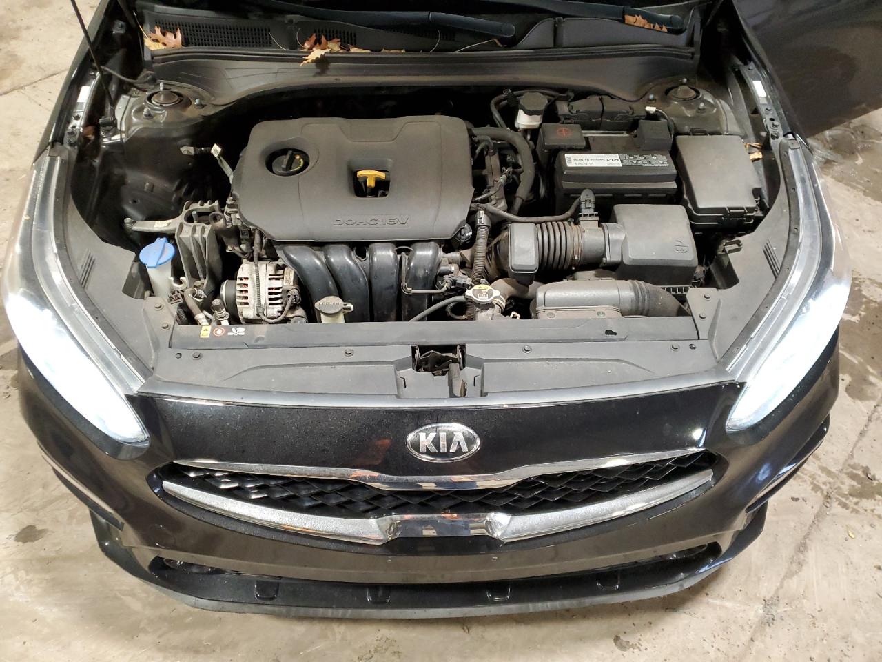 2019 Kia Forte - Image 11