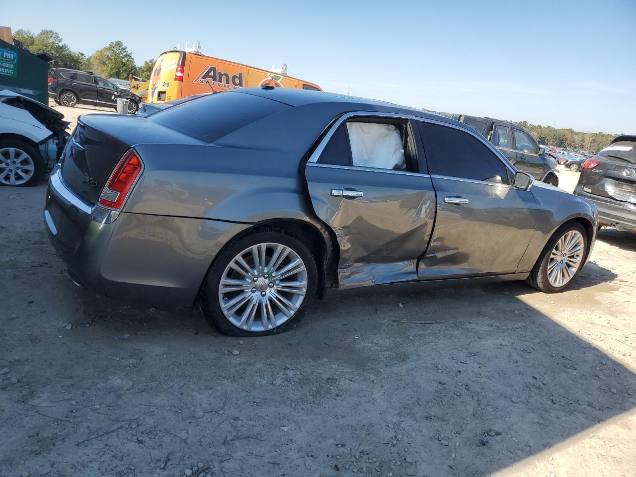 2012 Chrysler 300 - Image 3