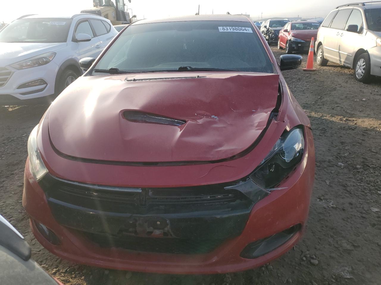 VIN 1C3CDFGB2GD791621 2016 DODGE DART no.5