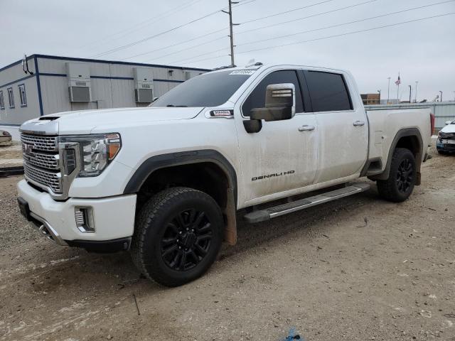 2020 Gmc Sierra K3500 Denali