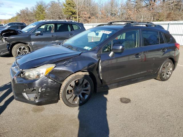 2013 Subaru Impreza Sport Limited de vânzare în Brookhaven, NY - Front End