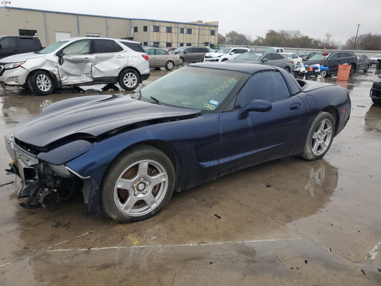 1999 Chevrolet Corvette - Image 1
