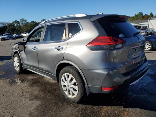  NISSAN ROGUE 2017 Gray