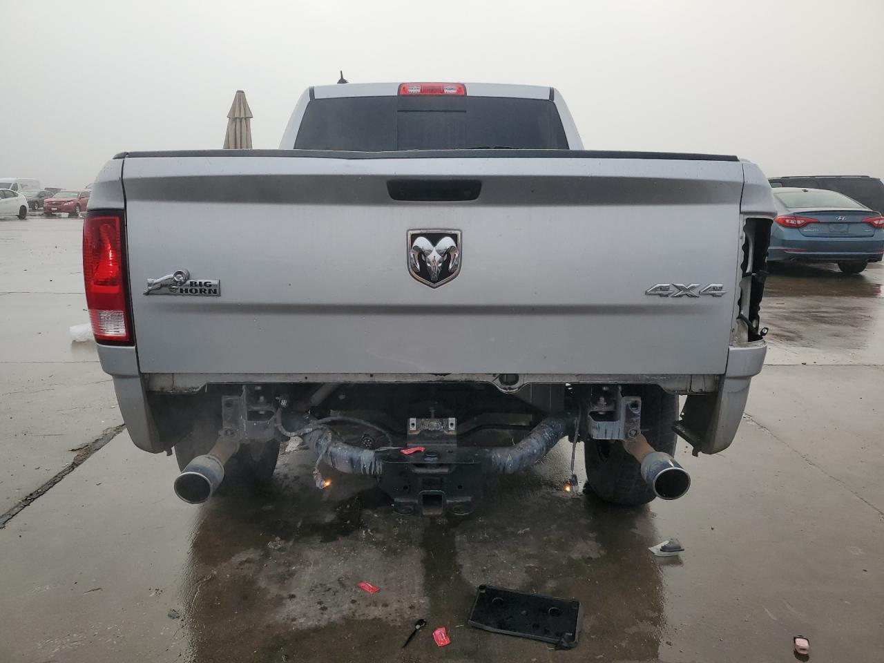 2018 RAM 1500 - Image 6