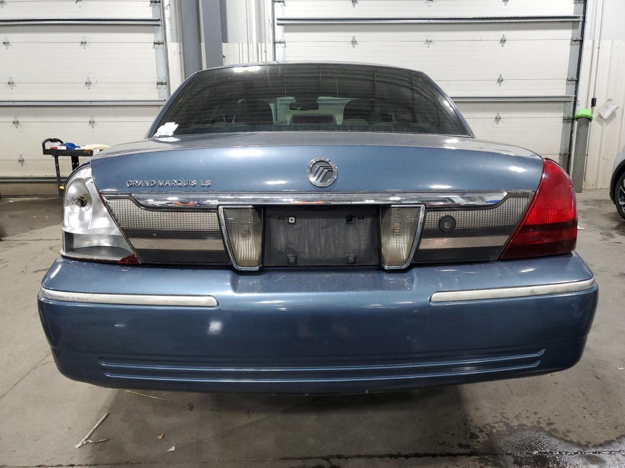 2007 Mercury Grand Marquis Ls VIN: 2MEFM75V77X643113 Lot: 83898644