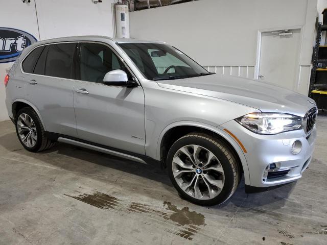  BMW X5 2017 Silver