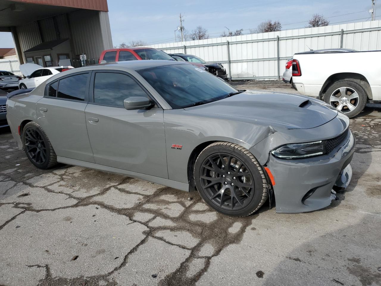 2017 Dodge Charger - Image 4