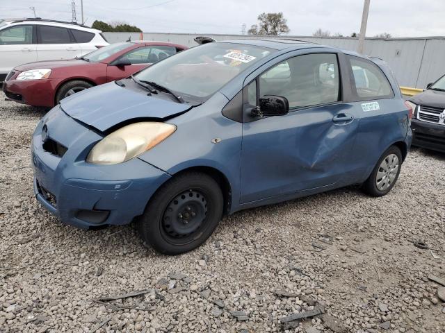 2010 Toyota Yaris 