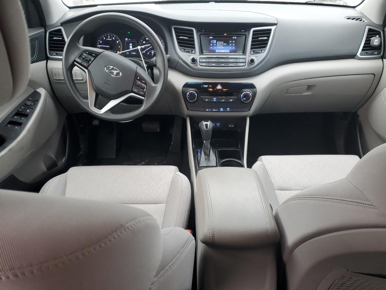 2017 Hyundai Tucson Limited VIN: KM8J33A41HU271129 Lot: 85991004