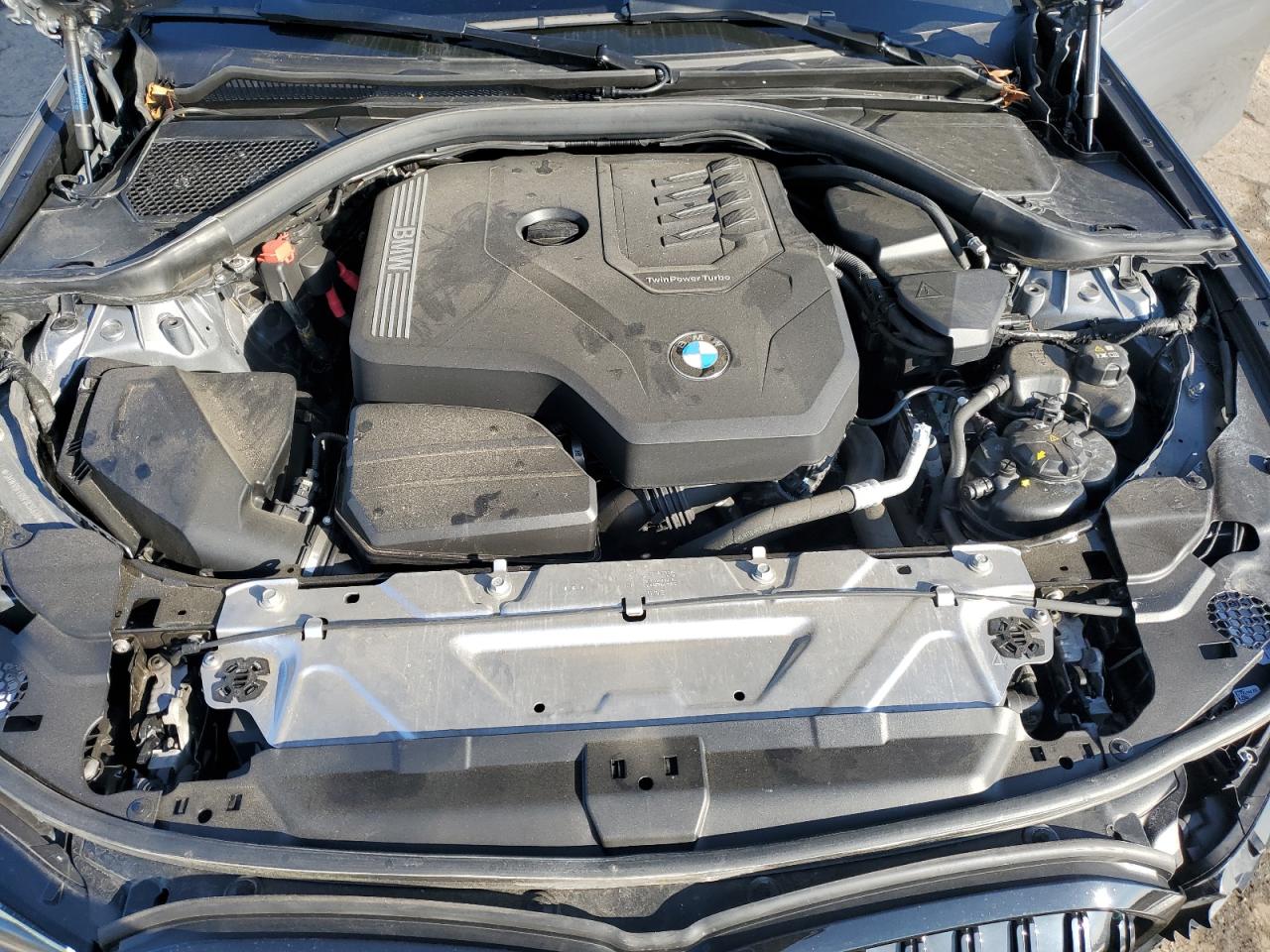 2023 BMW 330Xi VIN: 3MW89FF09P8C94630 Lot: 86579544