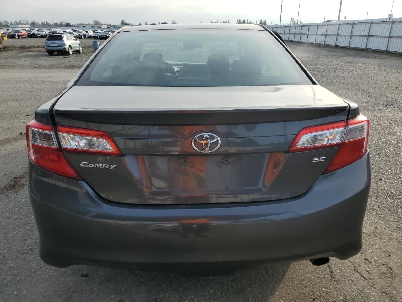 2013 Toyota Camry - Image 6