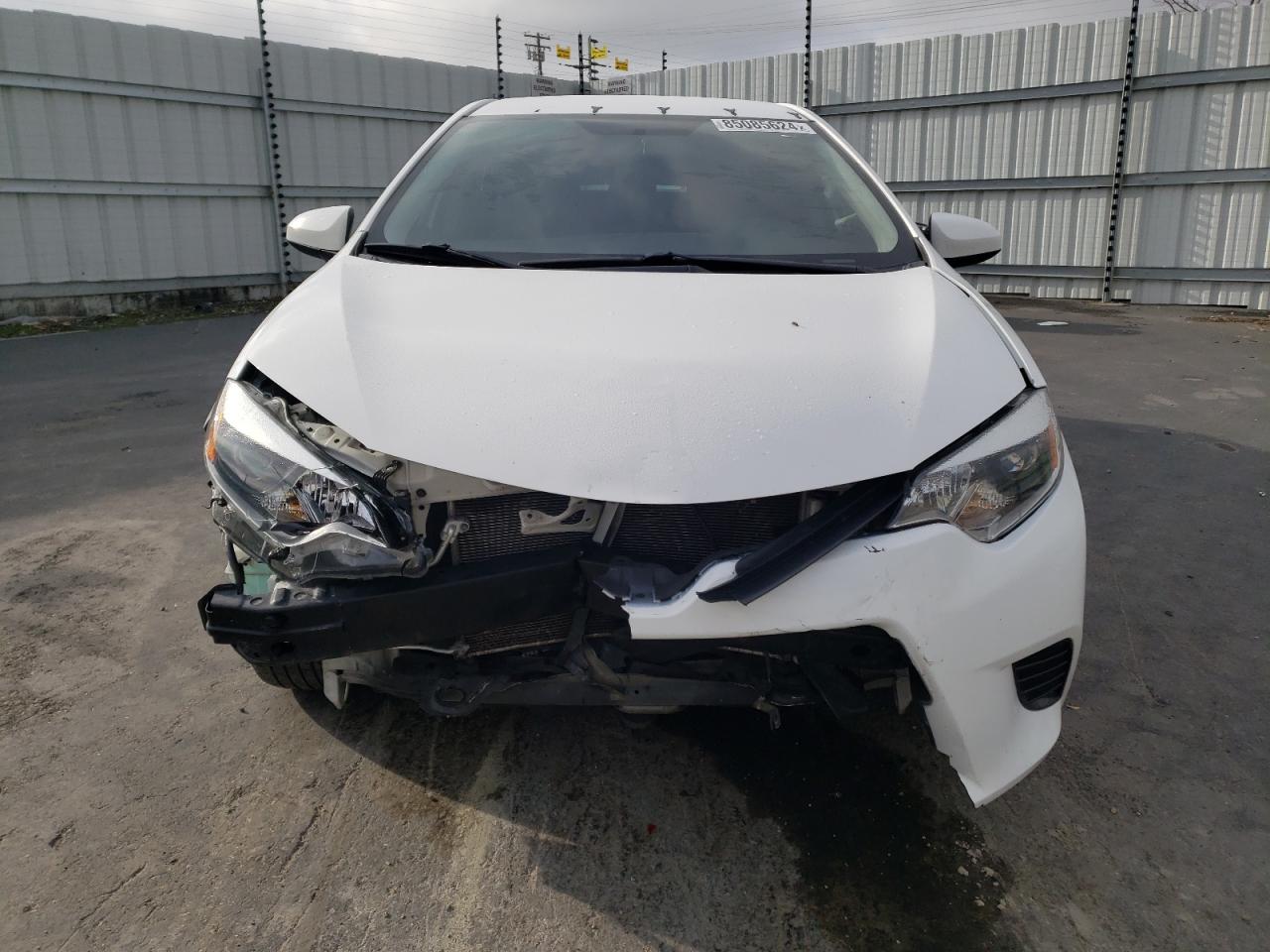 VIN 2T1BURHE8FC246231 2015 TOYOTA COROLLA no.5