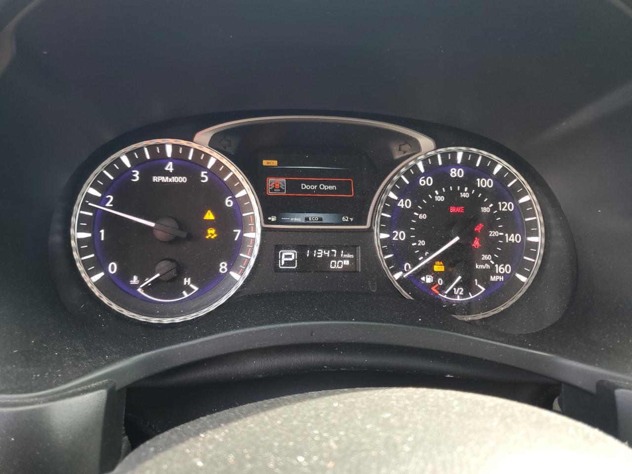 2013 Infiniti Jx35 VIN: 5N1AL0MM7DC319565 Lot: 82889694