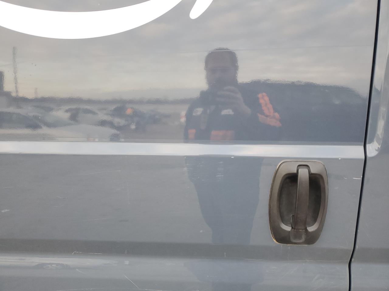 2021 Ram Promaster 3500 3500 High VIN: 3C6MRVJG3ME540978 Lot: 85552734