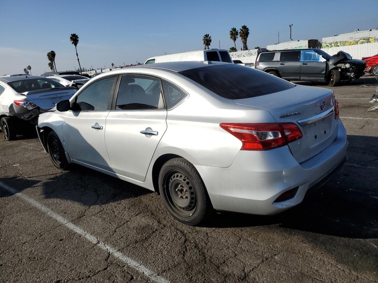 2017 Nissan Sentra - Image 2