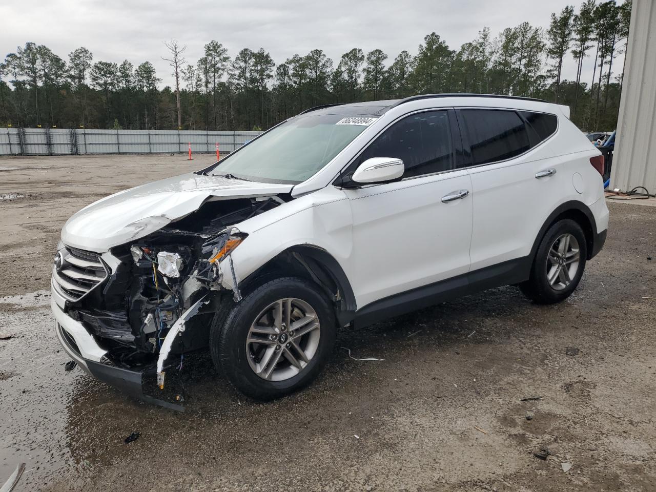 2018 Hyundai Santa Fe - Image 1