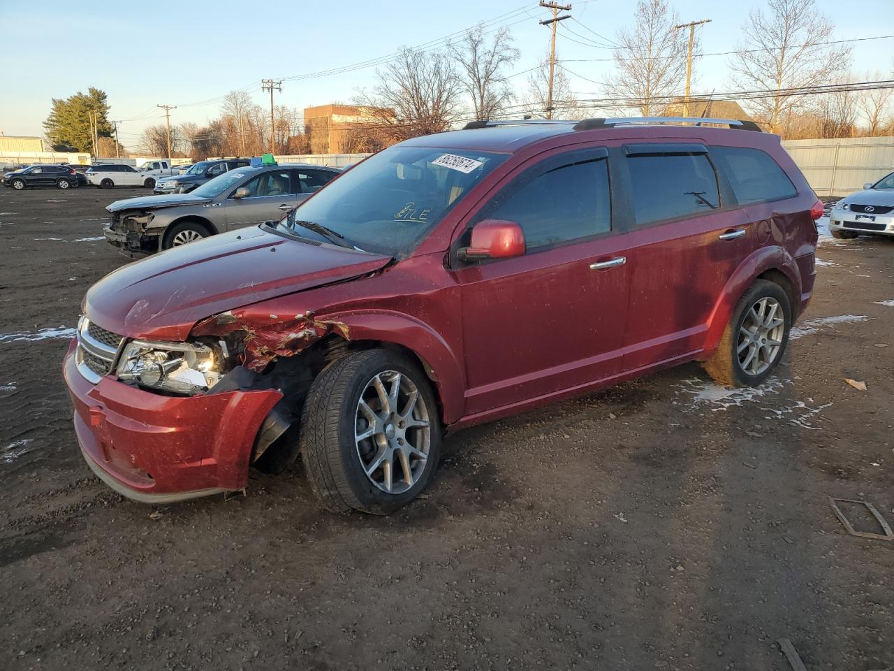 2011 Dodge Journey - Image 1