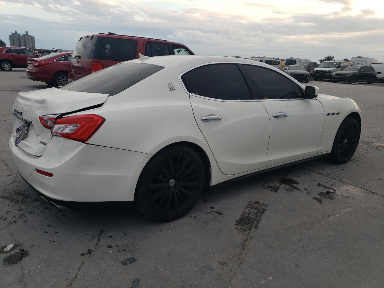 2016 Maserati Ghibli - Image 3