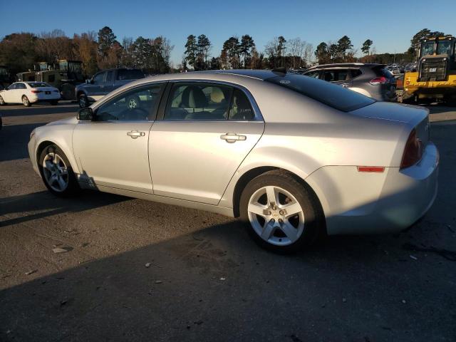  CHEVROLET MALIBU 2012 Silver